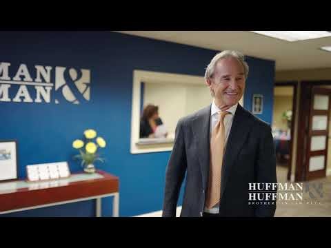 43,000 People Helped. $750 Million Won. | Huffman & Huffman