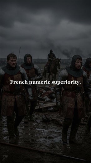 The Battle of Agincourt in 60 Seconds