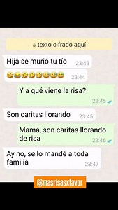 Título para este chat? 👇🏼 #humor #gracioso #comedia #masrisasxfavor #viral #divertido #risas #videoviral #chat | Más Risas x Favor