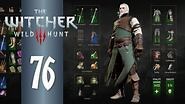 Bear School Witcher Gear - The Witcher 3 DEATH MARCH! Part 76 - Let's Play Hard