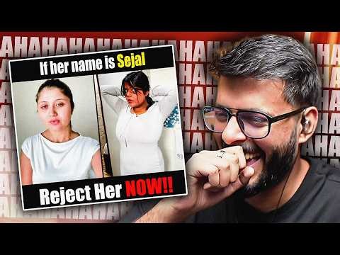 AISI LADKION SE DUR RAHO!! || DANK MEMES || FING's REDDIT