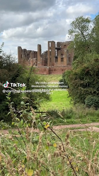 Visit Kenilworth Castle in England Today
