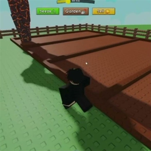 Day 4 of placing bamboo seeds for every subscriber I gain #roblox