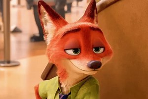 'You're attracted to the fox in Zootopia and I know why.'