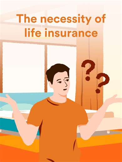 Life insurance - should you get it at this point in your life? Find out why life insurance may be important for you. Have questions? Ask us more in the comments! #FWDInsurance #FWDSingapore #FWDCelebrateLiving #lifeinsurance