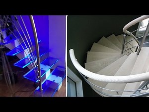 Les escaliers se réinventent