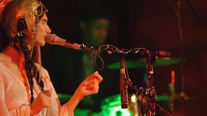 TORONTO! Join SIMRIT on Friday, May 16 for an unforgettable and cosmic night of incredible music! The SIMRIT Live Experience is like nothing else. It's a world music event of the highest degree that will have you VIBRATING... in the best way possible. This hypnotic groove and majestic sound has topped World Music Charts including multiple #1 spots on iTunes....with a recent single 'Love Will Rule The Day' Topping #1 on the World Music Charts in NINE different countries. The power-house vibe and 