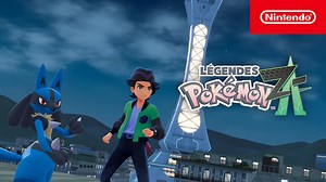 Pokémon-Legenden Z-A: Nintendo enthüllt neue Details zum Spiel