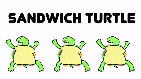 This Hilarious Turtle Is Obsessed With Cheese