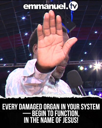 Powerful Prayer for Healing and Deliverance | TB Joshua