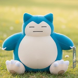 Pokemon Snorlax Plush Toy 25cm – Kawaii Soft Stuffed Doll for Kids - Etsy