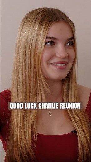 GOOD LUCK CHARLIE CAST REUNION #goodluckcharlie #disneychannel #miatalerico #bridgitmendler #actress