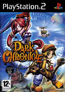 Dark Chronicle sur PlayStation 2