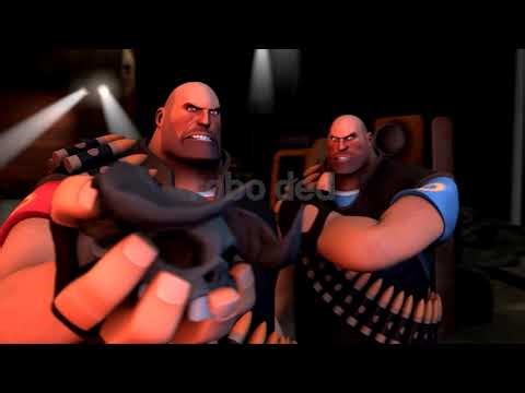 D4DJ but it's POOTIS STATUS ENGAGE EXTREME (sfm)