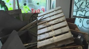 A week after Portland State University protests, library workers recover losses and assess 'heartbreaking' damages