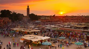 Marrakech Safety: Avoiding Faux Guide Tourist Scams