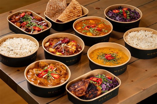 Award-winning Liverpool-born restaurant Mowgli partners with Uber Eats