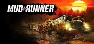 – 《旋转轮胎：泥泞奔驰 Spintires: MudRunner》中文版百度云迅雷下载v1.7.1