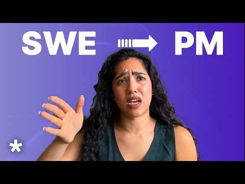 Transitioning from Engineering to PM