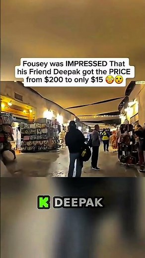 Deepak’s Secret: How to Bargain Like a Pro! 💸