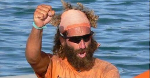 Alex Bellini: «Navigo i fiumi più inquinati del mondo per insegnare il rispetto verso la natura»