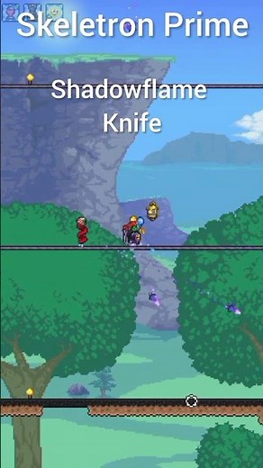 Terraria best weapon to defeat each mechanical boss