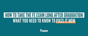 How To Take The FE Exam: Here's What You Need To Pass In 2026