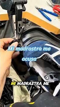 Mi madrastra me acusa
