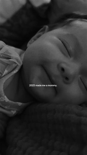 2025 I become a mommy and welcomed my sweet Arabella🩷 Best thing to ever happen to me.