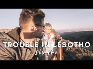 SANI MOUNTAIN LODGE | LESOTHO | VLOG #006