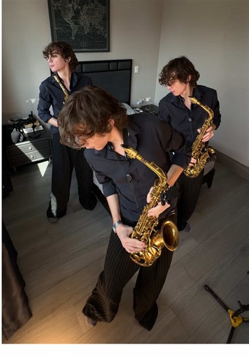 Perfume de Gardenias: Cover Sax Alto y Tutorial