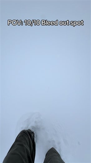 Breathtaking Hiking View in Washington