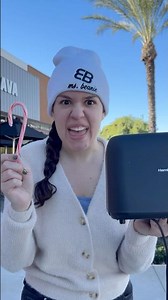 CAN YOU TOAST A CANDY CANE? #msbeanie