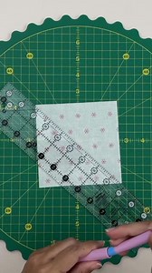 296K views · 3.1K reactions | Master the Churn Dash Quilt Block! ✨ This video by Stacey Lee Creative breaks down every step. > #quiltblock #sewing #quilting #quilters #rubystarsocietyfabric #sewingtutorial #staceyleecreative | Adventures in Quilting | Facebook