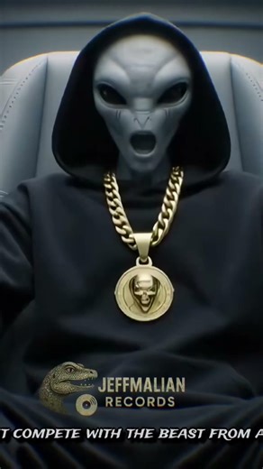 Alien TRAP Overlord #shorts #trapmusic