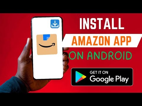 How To Install The Right Amazon Shopping App on Android