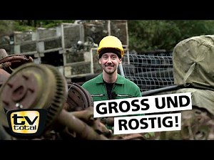 Martin als Praktikant: Morlock Motors | TV total