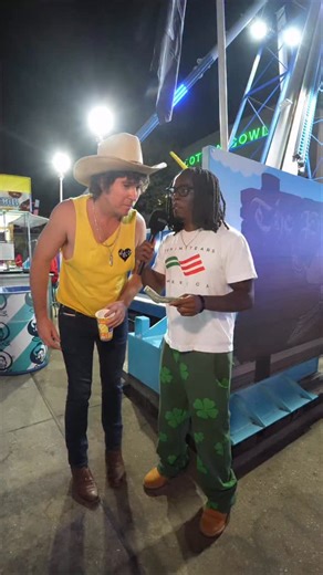 269K views · 4.6K reactions | He pulled out the MOVES • • • #explore #comedy #reels #prize #interview | Theyoshow | Facebook