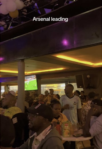 Karaiku Night: Mugithi Vibes with Arsenal vs Man United