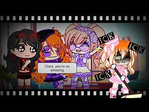 He gave me the ICK ! Meme but different | The ICK meme | Clara has friends ?