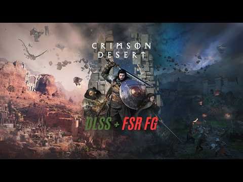 Tutorial on how to apply OptiScaler to Crimson Desert