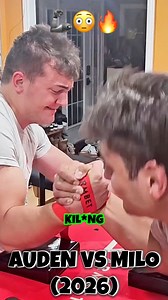 14K views · 283 reactions | Auden Larratt vs Milo Larratt - Insane...