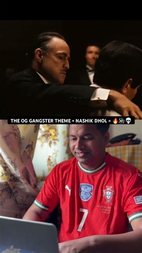 A REMIX YOU CANNOT REFUSE #thegodfather #nashikdhol #desimafia