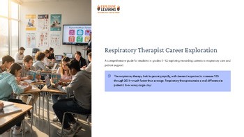 Respiratory Therapist Career Exploration 101 Role Skills Salary Pathway...