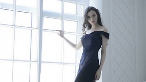 Model Poses Photoshoot Studio Stock Footage Video (100% Royalty-free) 1008188938 | Shutterstock