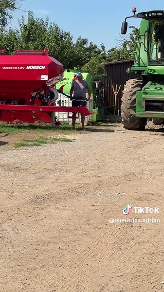 #viral #johndeere #fyp TikTok