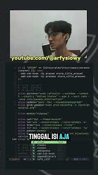 modern alternative tools to replace the ls command #linux #tutorial #arfyslowy