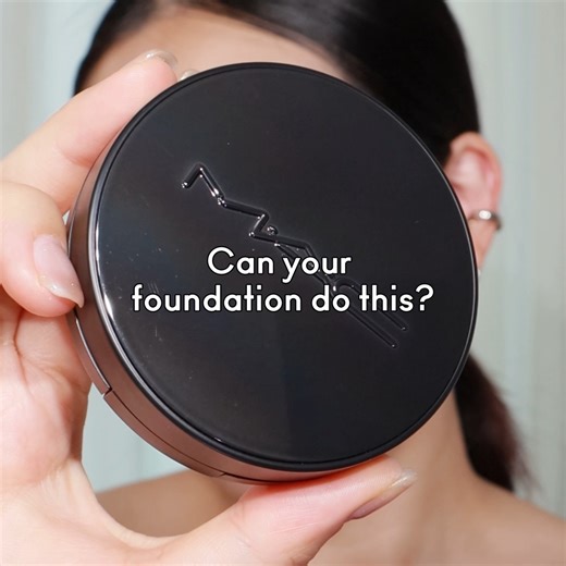 The ultimate coverage test: Studio Fix Longwear Cushion Foundation effortlessly covers everything and delivers pro-coverage while still feeling weightless on skin. Put it to the test today. Shop now 🛒 #IWearMAC #MACStudioFix #MACCosmeticsPH | M·A·C Cosmetics