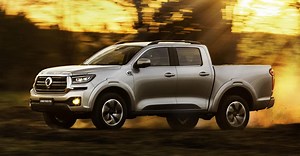 GWM Poer P30 de R$ 240.000 é bruta na terra e está equipada como Ranger completa