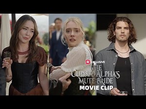 I'm just a cursed mute girl and no one believes my words. | The Cursed Alpha's Mute Bride